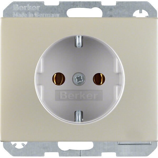 Hager/Berk SCHUKO-Steckdose eds 47357004